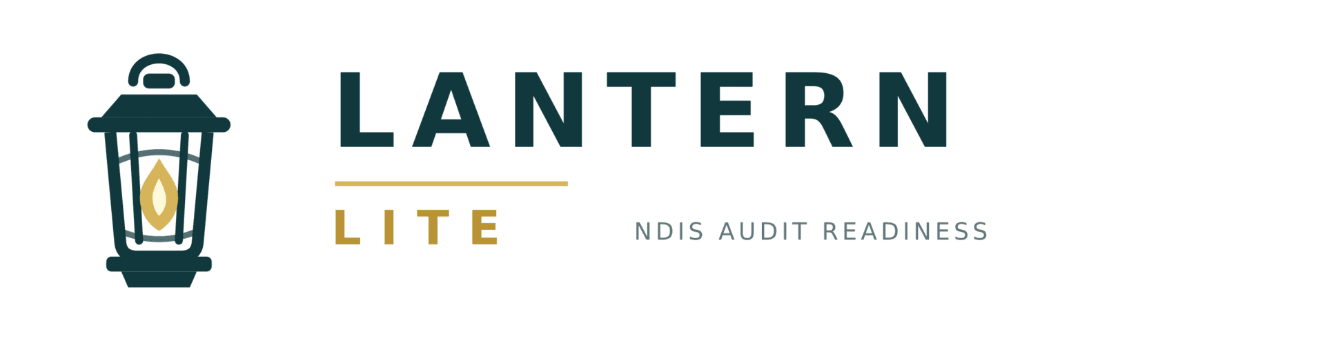 Lantern Lite — NDIS Audit Readiness